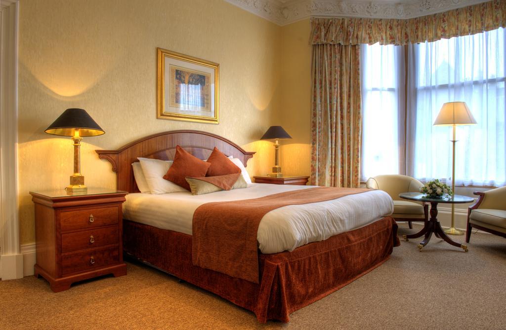 Classic Guest House EDI Room photo