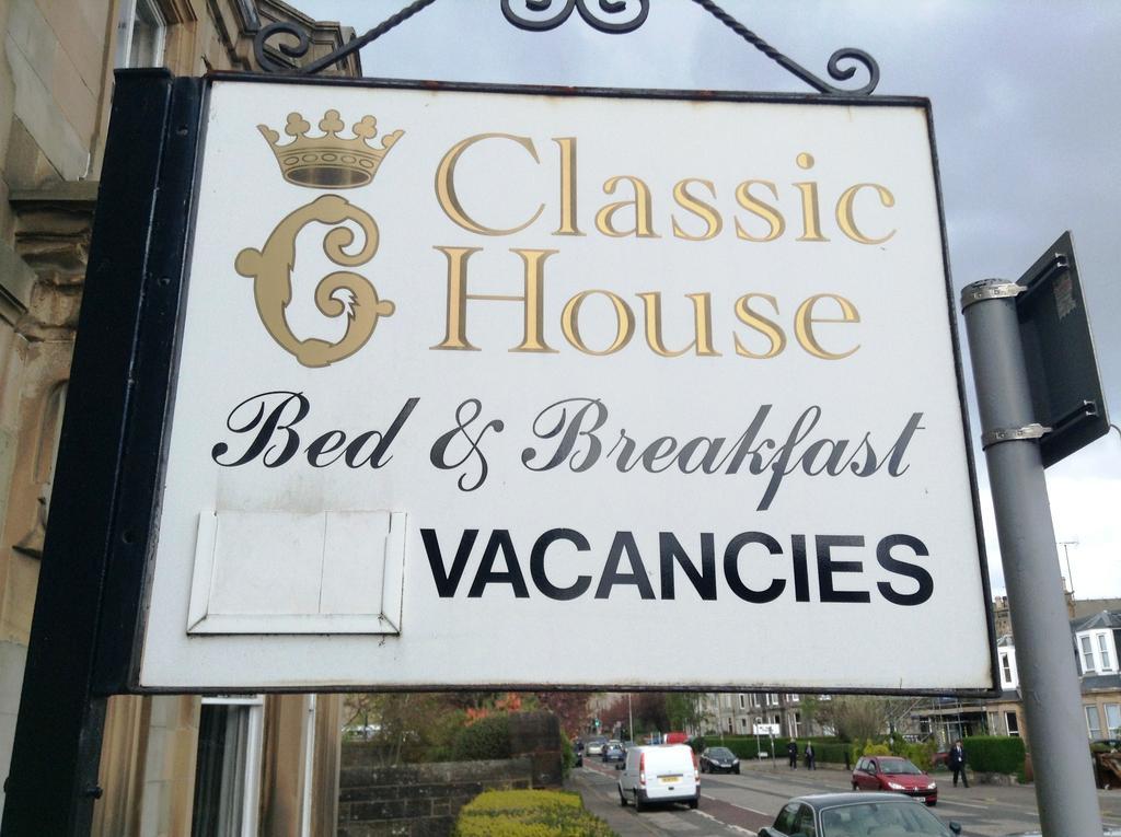 Classic Guest House EDI Exterior photo